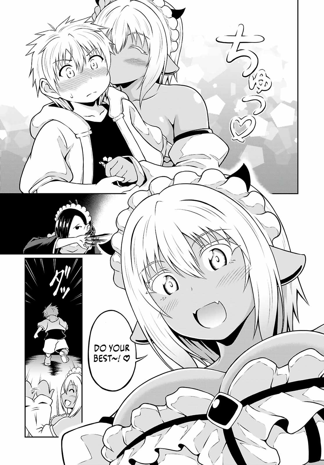 I’m an Isekai Master?!: About That Time I Got a Skill to Make Anyone “My Personal Maid” Chapter 4 - Page 28