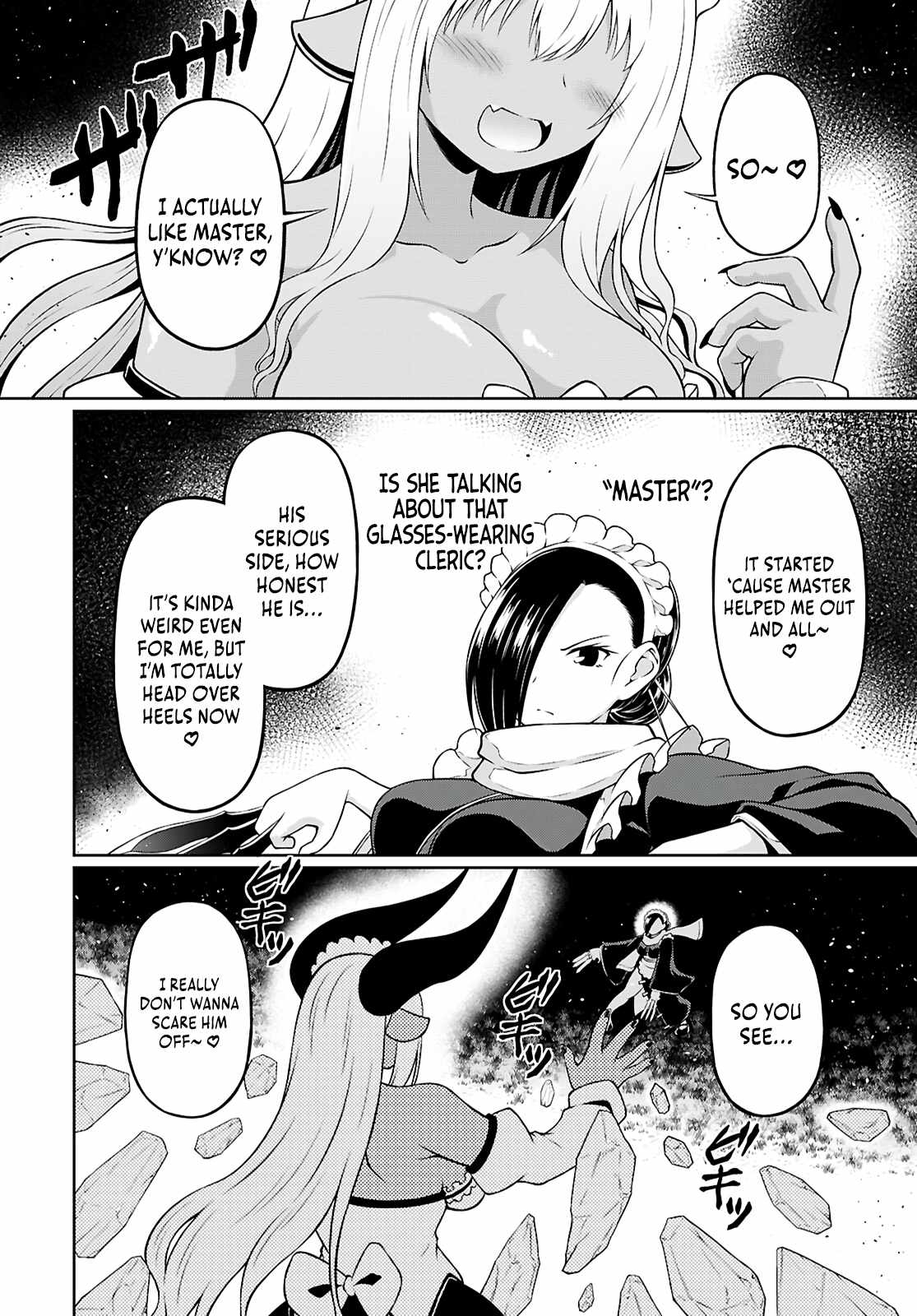 I’m an Isekai Master?!: About That Time I Got a Skill to Make Anyone “My Personal Maid” Chapter 4 - Page 31