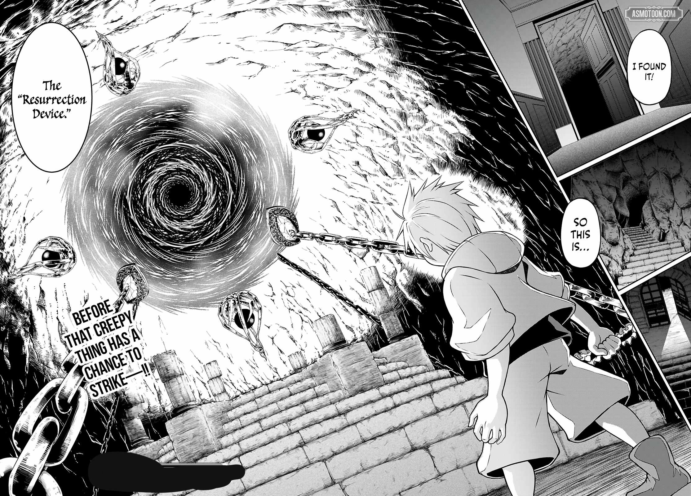 I’m an Isekai Master?!: About That Time I Got a Skill to Make Anyone “My Personal Maid” Chapter 4 - Page 33