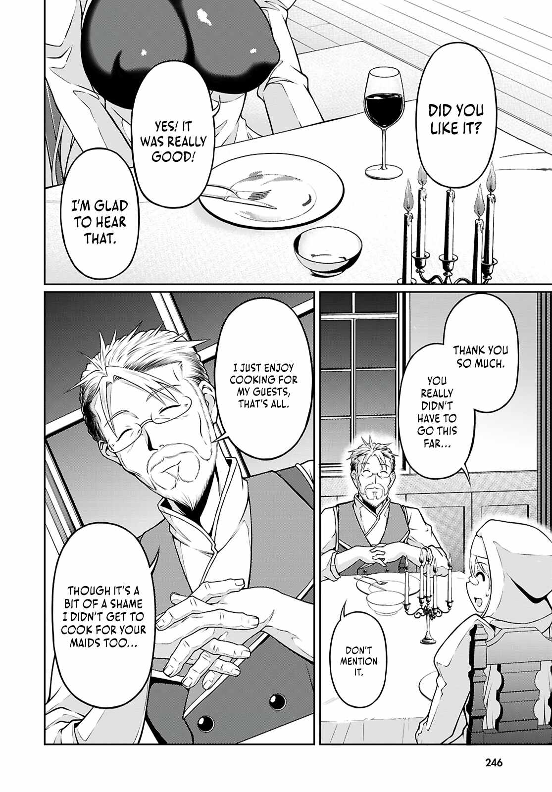 I’m an Isekai Master?!: About That Time I Got a Skill to Make Anyone “My Personal Maid” Chapter 4 - Page 5