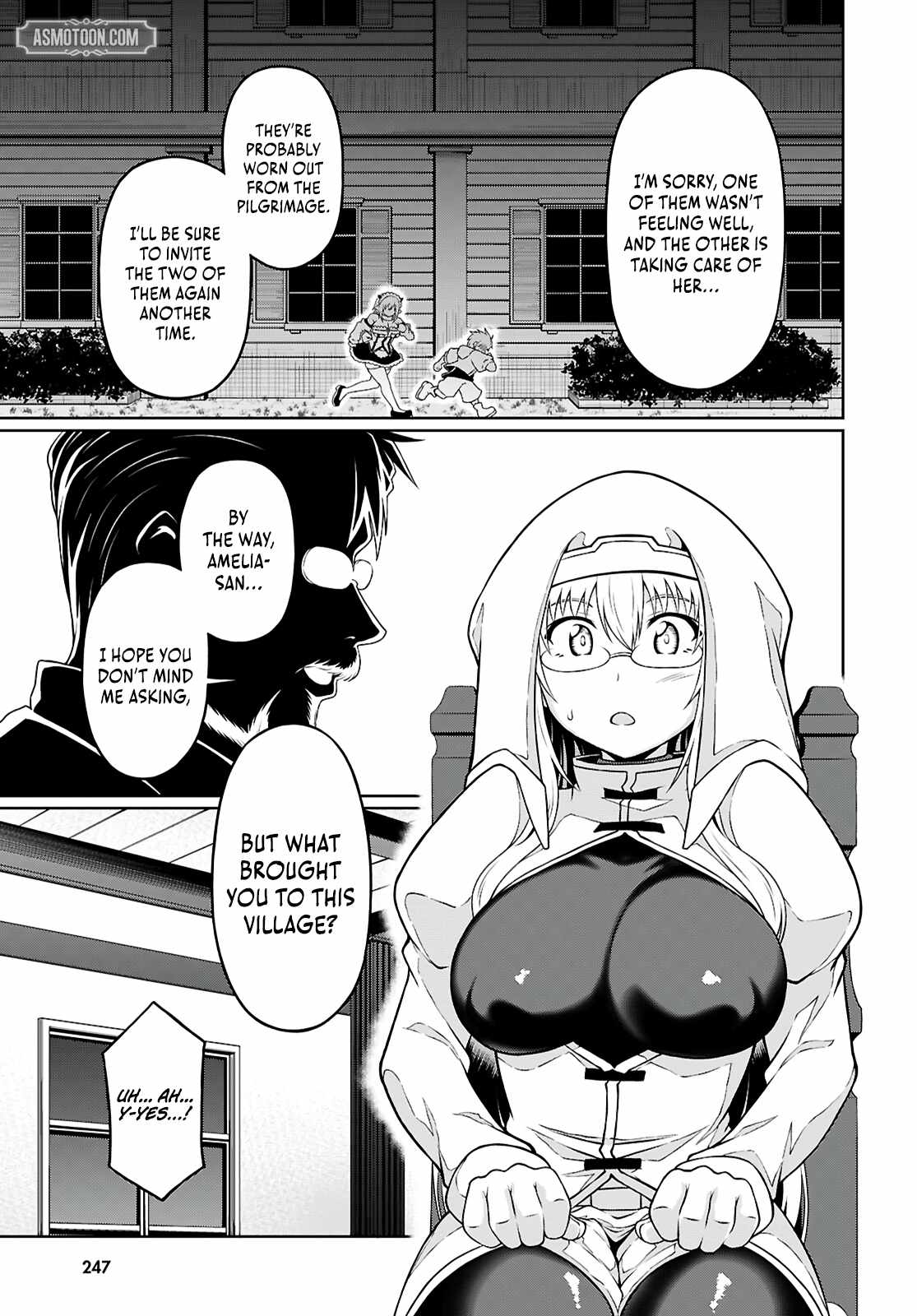 I’m an Isekai Master?!: About That Time I Got a Skill to Make Anyone “My Personal Maid” Chapter 4 - Page 6