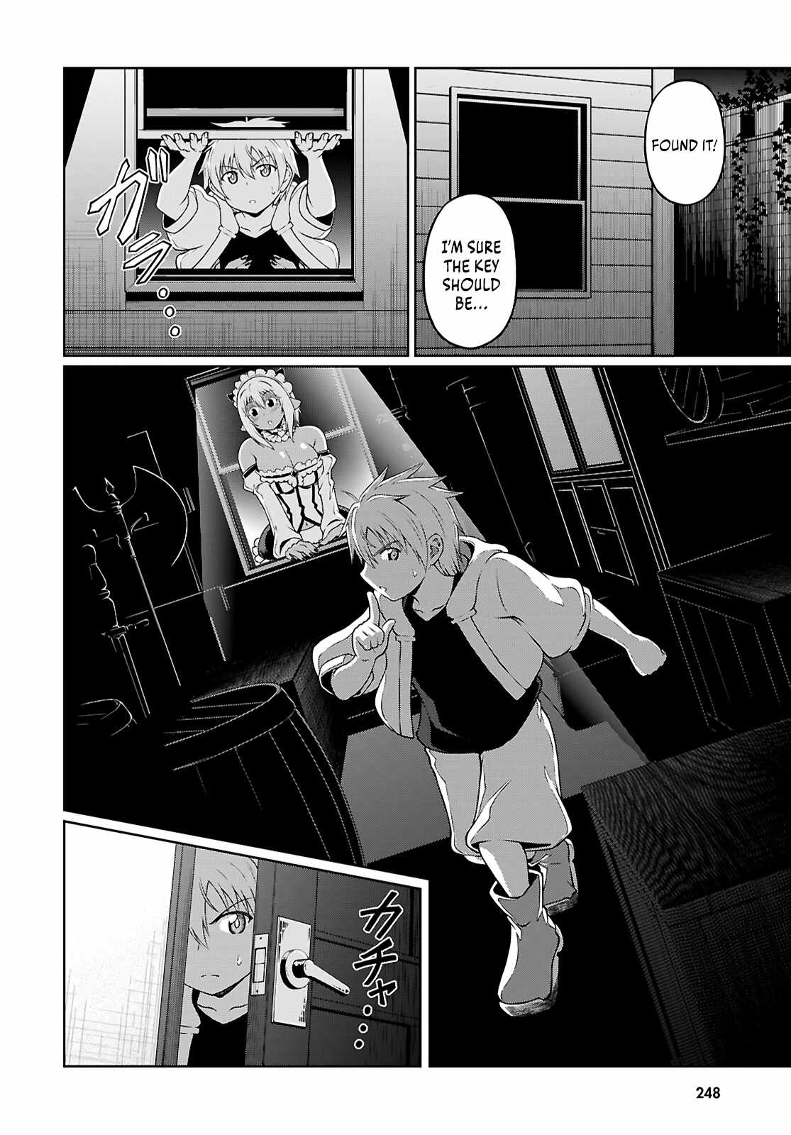 I’m an Isekai Master?!: About That Time I Got a Skill to Make Anyone “My Personal Maid” Chapter 4 - Page 7