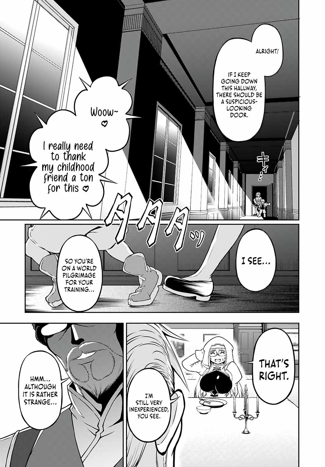I’m an Isekai Master?!: About That Time I Got a Skill to Make Anyone “My Personal Maid” Chapter 4 - Page 8