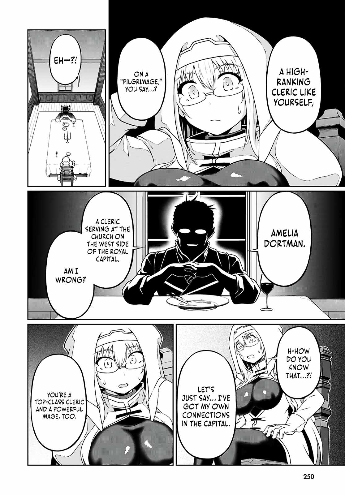 I’m an Isekai Master?!: About That Time I Got a Skill to Make Anyone “My Personal Maid” Chapter 4 - Page 9