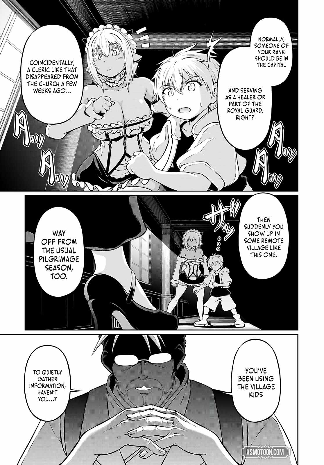 I’m an Isekai Master?!: About That Time I Got a Skill to Make Anyone “My Personal Maid” Chapter 4 - Page 10