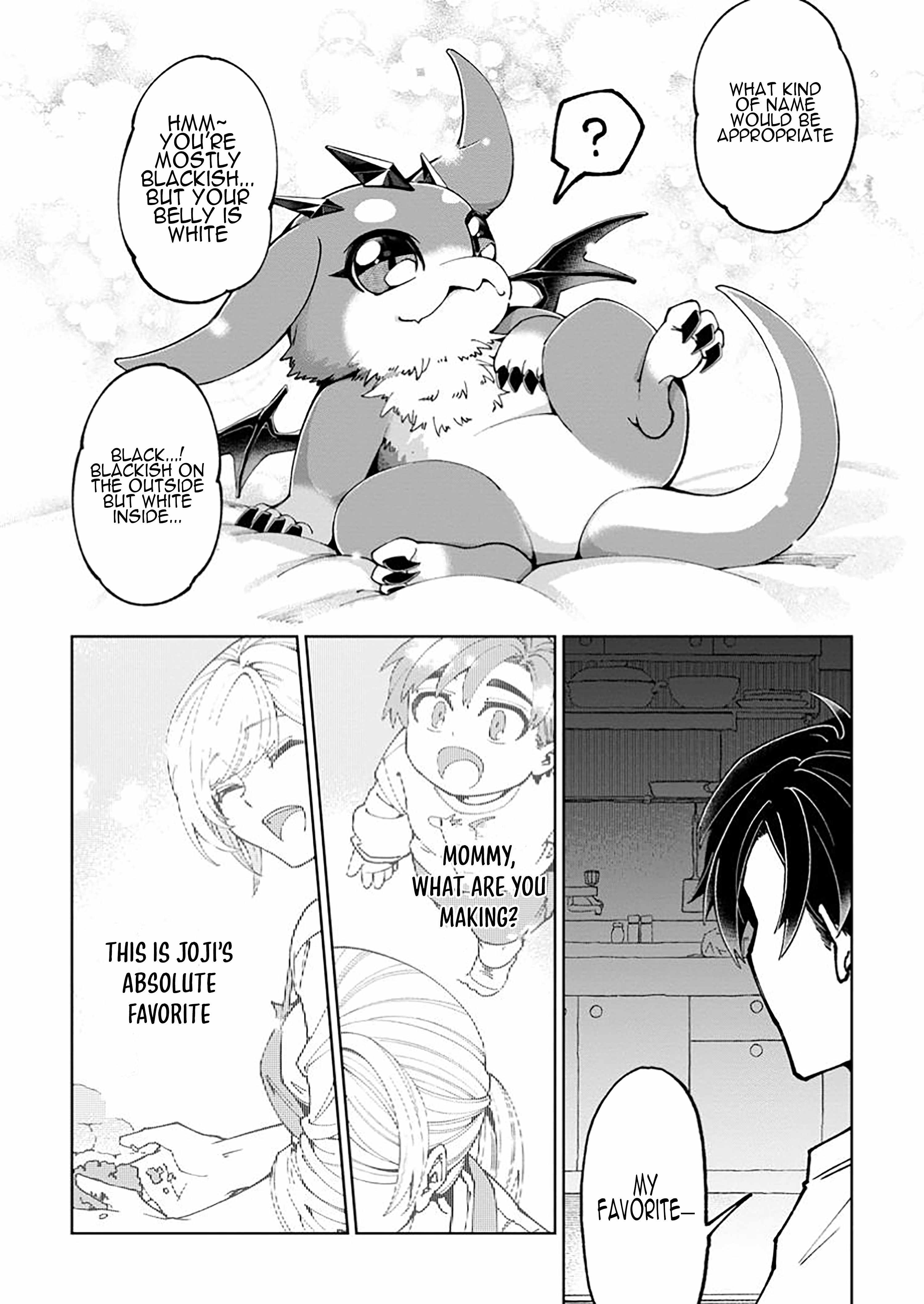 I’m an Overworked Corporate Slave, but After Being Embraced by a Dragon, I Started Streaming My Pet Life With a Tiny Dragon and Monsters on a Farm Chapter 1 - Page 23