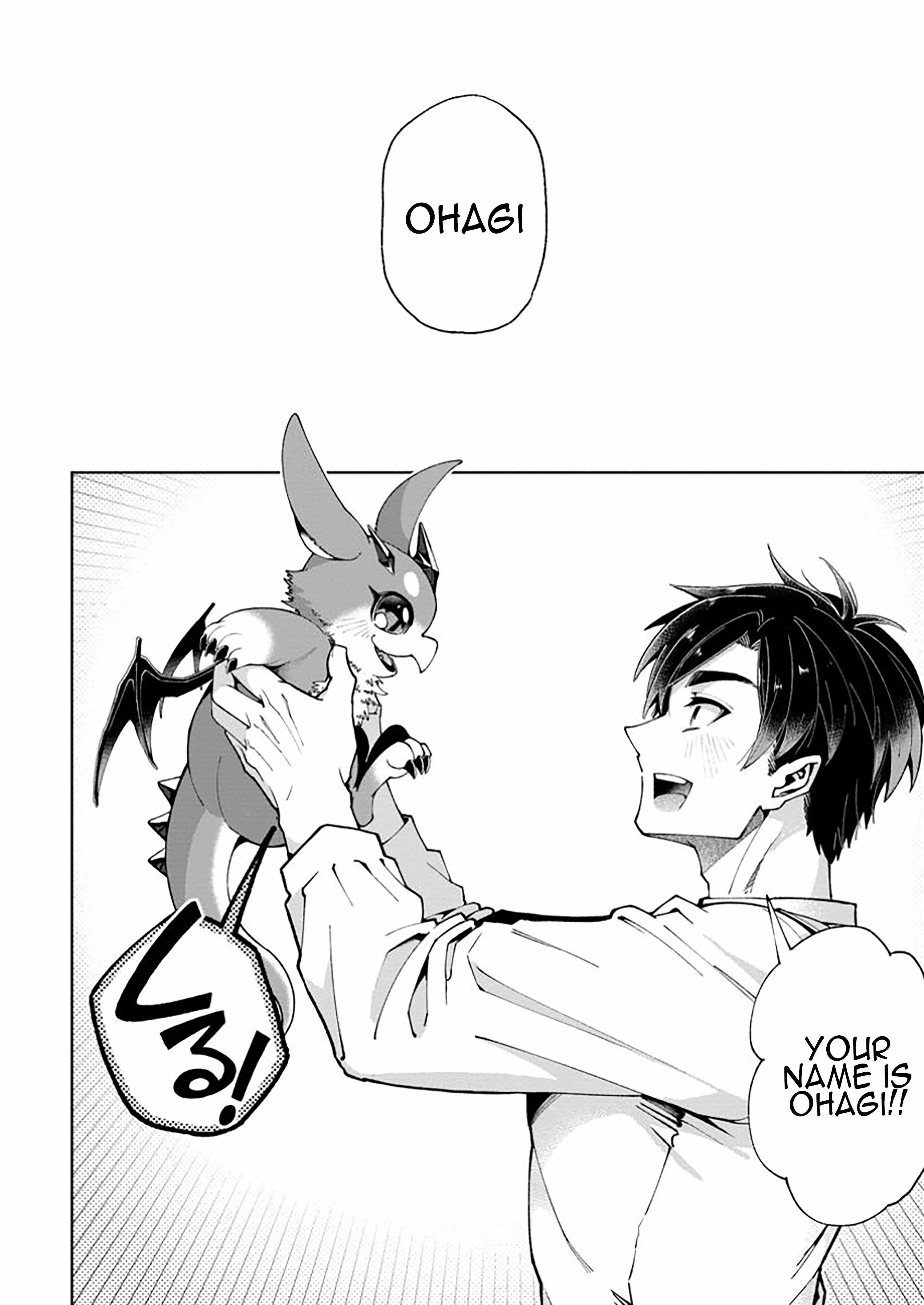 I’m an Overworked Corporate Slave, but After Being Embraced by a Dragon, I Started Streaming My Pet Life With a Tiny Dragon and Monsters on a Farm Chapter 1 - Page 24