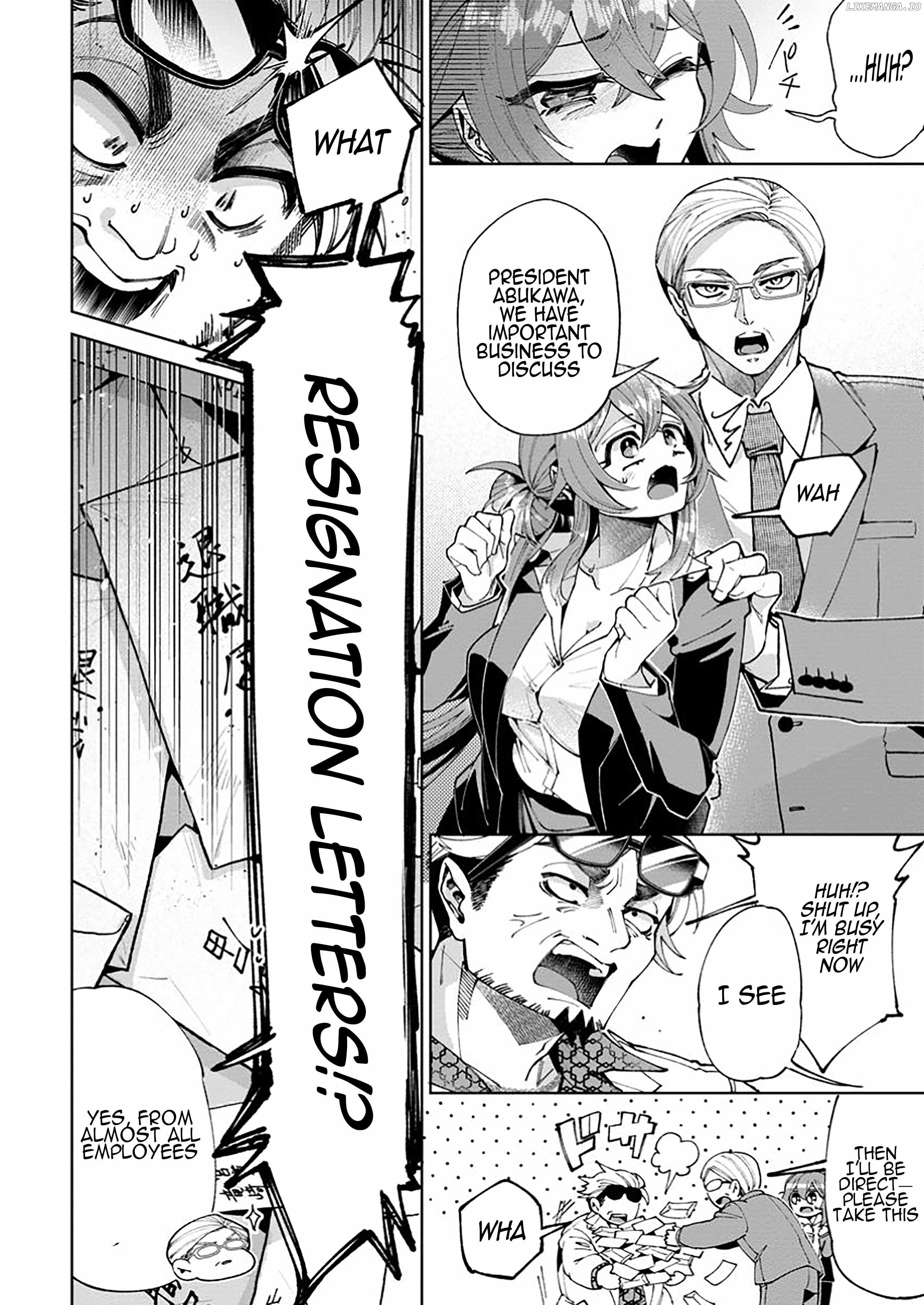 I’m an Overworked Corporate Slave, but After Being Embraced by a Dragon, I Started Streaming My Pet Life With a Tiny Dragon and Monsters on a Farm Chapter 2.3 - Page 8