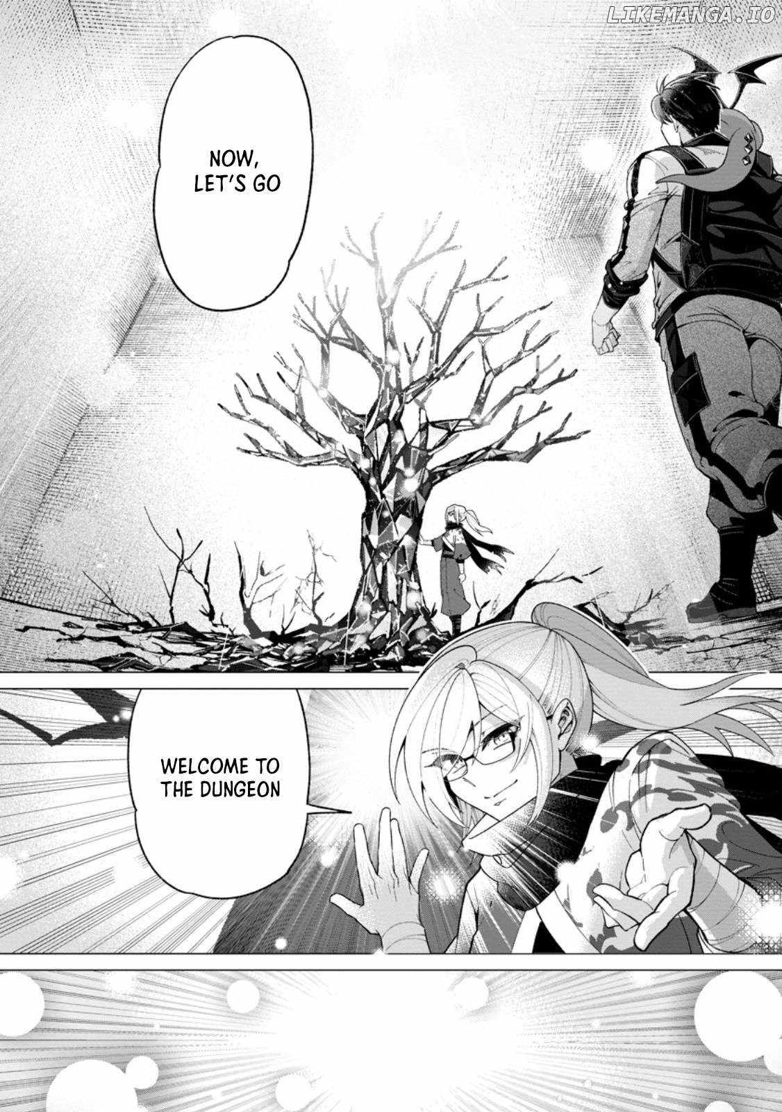I’m an Overworked Corporate Slave, but After Being Embraced by a Dragon, I Started Streaming My Pet Life With a Tiny Dragon and Monsters on a Farm Chapter 3.2 - Page 3