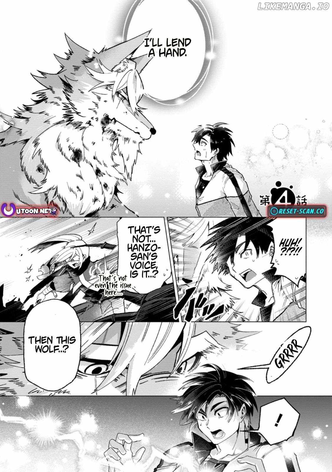 I’m an Overworked Corporate Slave, but After Being Embraced by a Dragon, I Started Streaming My Pet Life With a Tiny Dragon and Monsters on a Farm Chapter 4.1 - Page 1