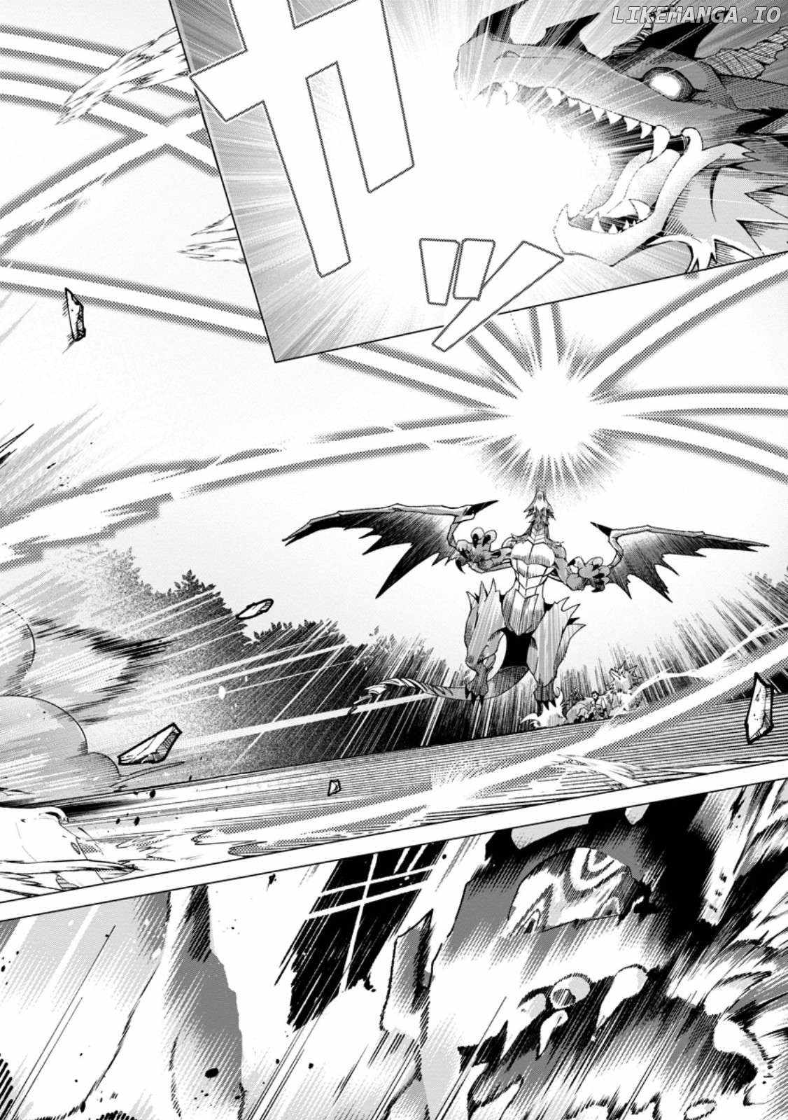 I’m an Overworked Corporate Slave, but After Being Embraced by a Dragon, I Started Streaming My Pet Life With a Tiny Dragon and Monsters on a Farm Chapter 4.1 - Page 10