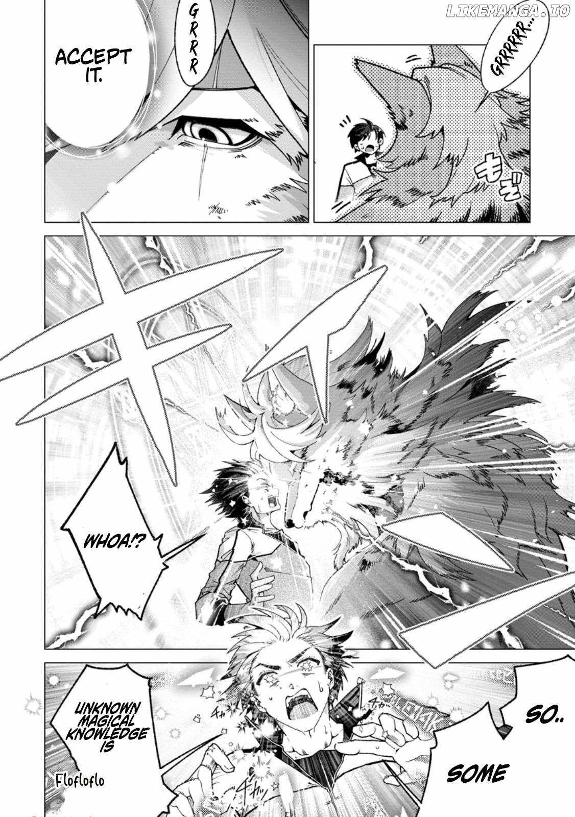 I’m an Overworked Corporate Slave, but After Being Embraced by a Dragon, I Started Streaming My Pet Life With a Tiny Dragon and Monsters on a Farm Chapter 4.1 - Page 4