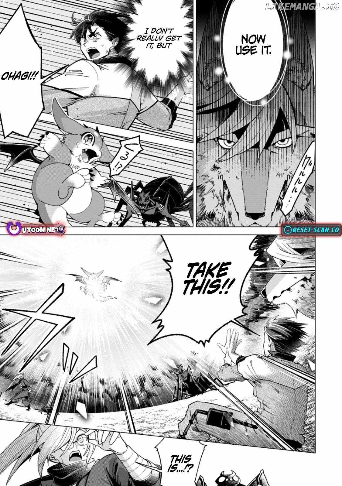 I’m an Overworked Corporate Slave, but After Being Embraced by a Dragon, I Started Streaming My Pet Life With a Tiny Dragon and Monsters on a Farm Chapter 4.1 - Page 5
