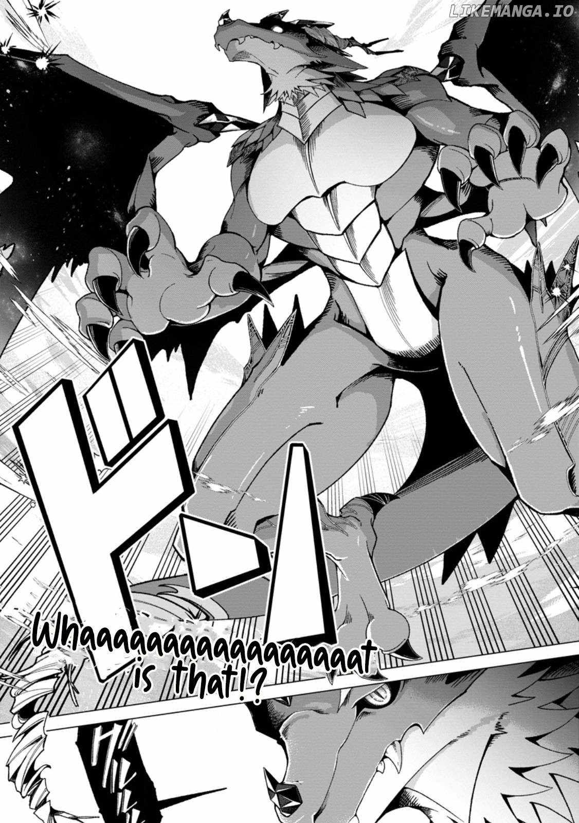 I’m an Overworked Corporate Slave, but After Being Embraced by a Dragon, I Started Streaming My Pet Life With a Tiny Dragon and Monsters on a Farm Chapter 4.1 - Page 7