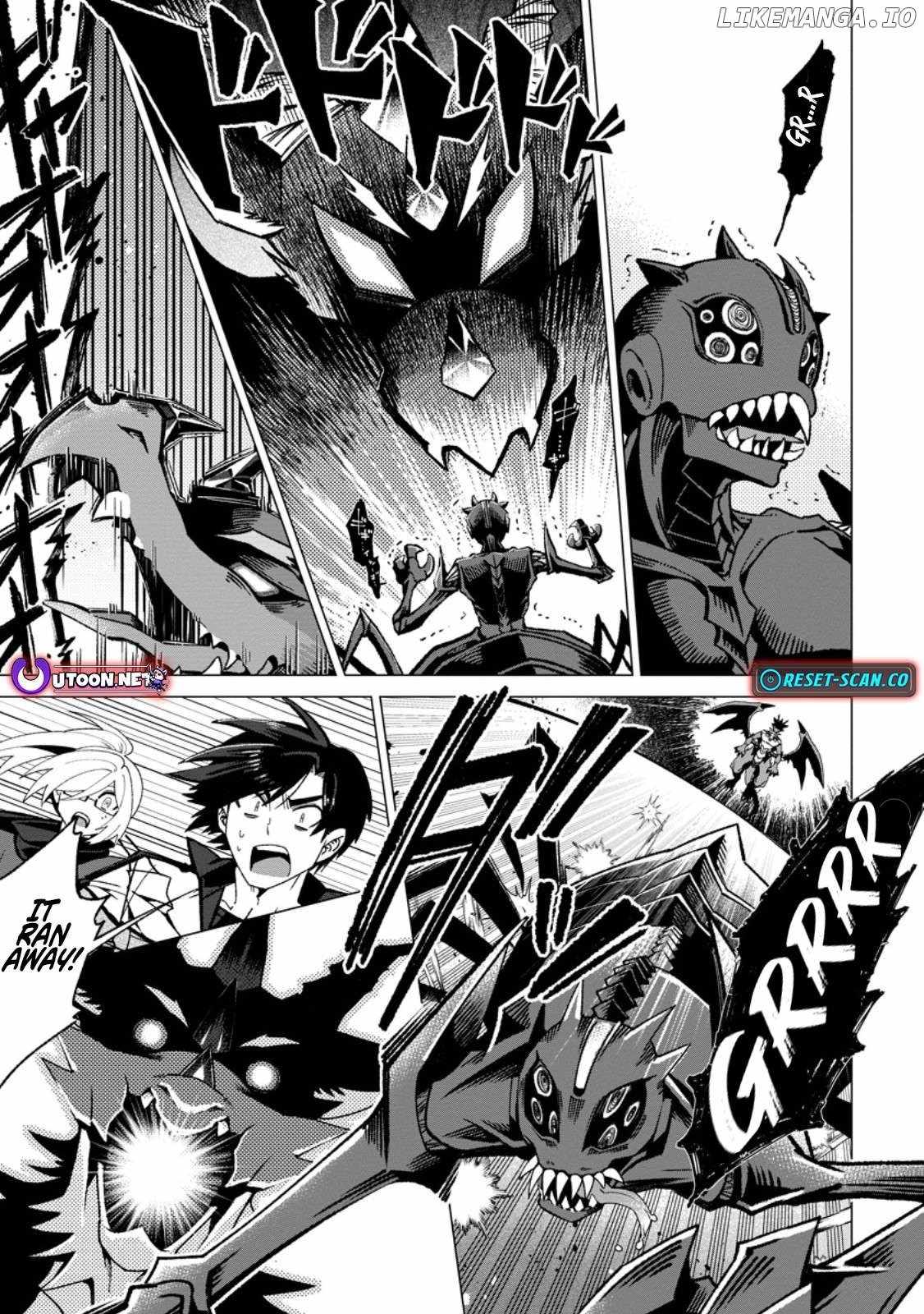 I’m an Overworked Corporate Slave, but After Being Embraced by a Dragon, I Started Streaming My Pet Life With a Tiny Dragon and Monsters on a Farm Chapter 4.1 - Page 9