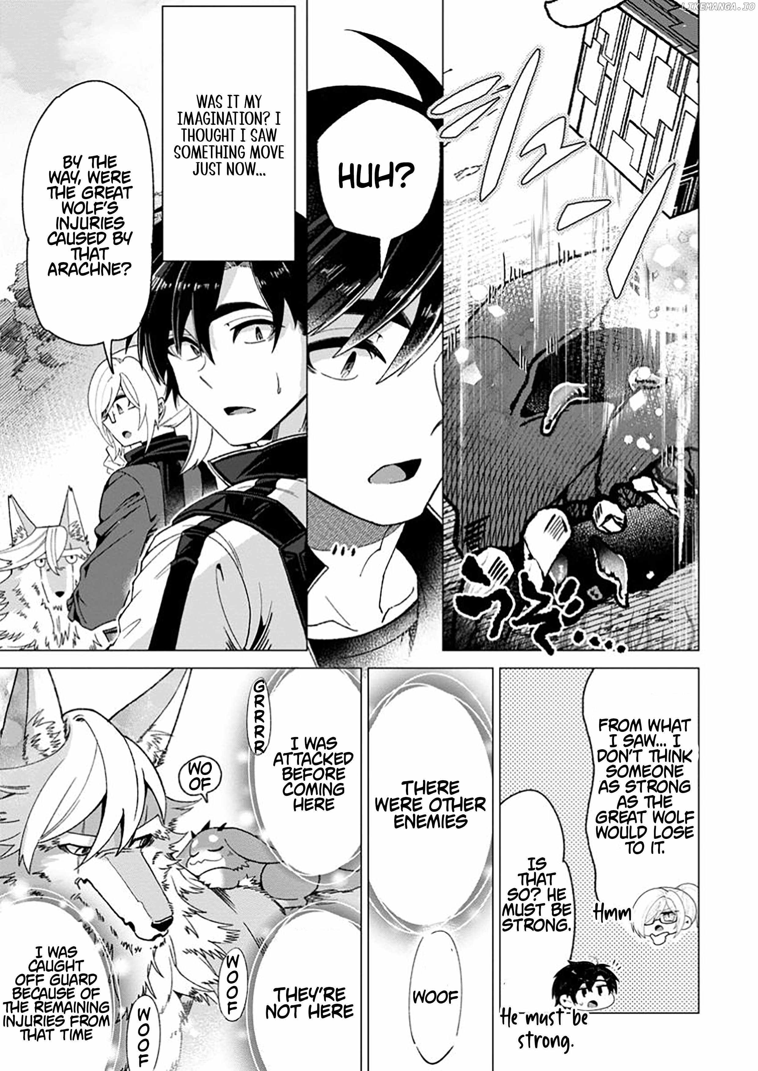 I’m an Overworked Corporate Slave, but After Being Embraced by a Dragon, I Started Streaming My Pet Life With a Tiny Dragon and Monsters on a Farm Chapter 4.2 - Page 6
