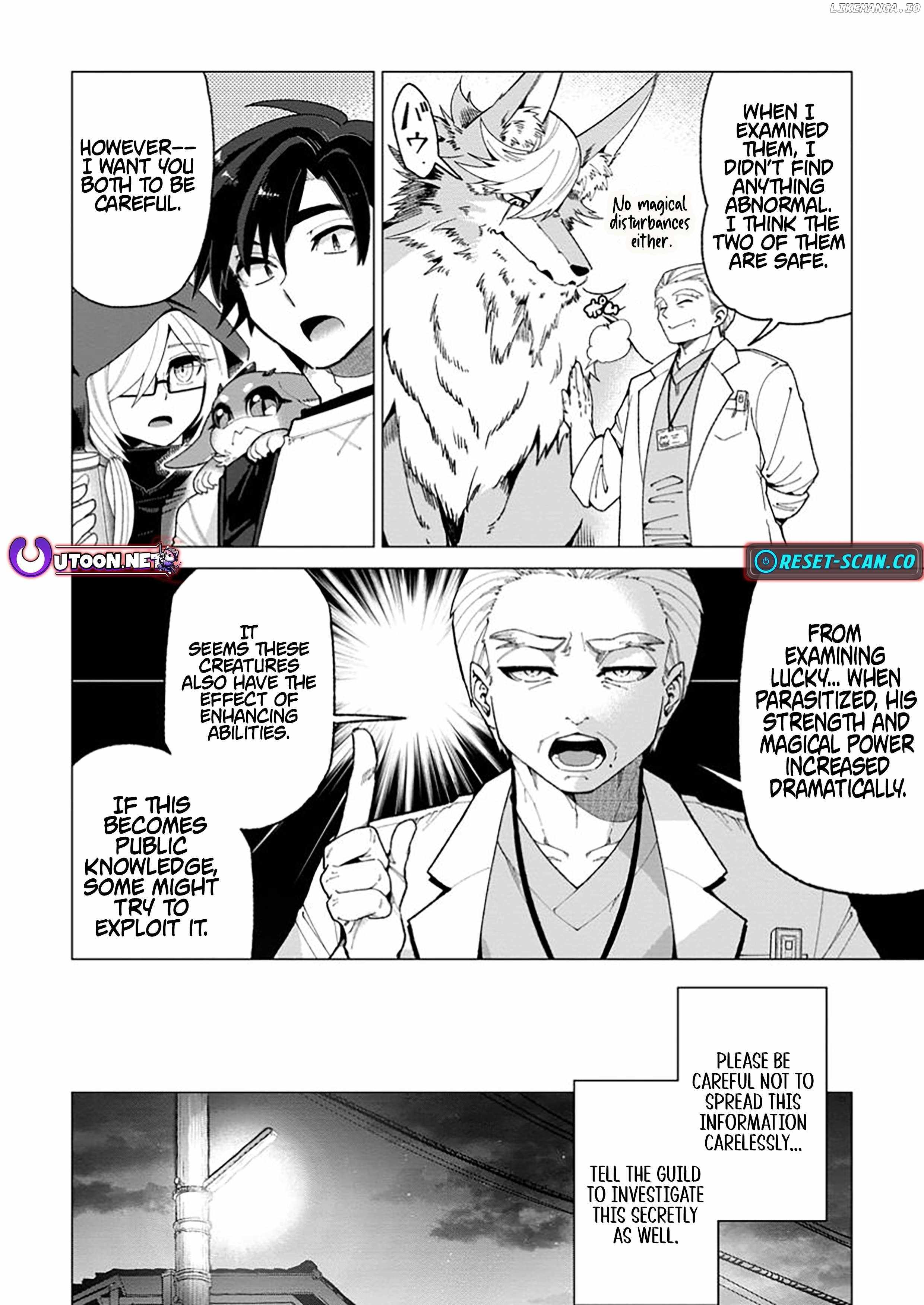 I’m an Overworked Corporate Slave, but After Being Embraced by a Dragon, I Started Streaming My Pet Life With a Tiny Dragon and Monsters on a Farm Chapter 4.3 - Page 5