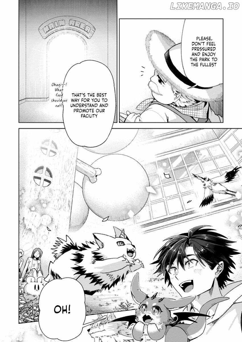 I’m an Overworked Corporate Slave, but After Being Embraced by a Dragon, I Started Streaming My Pet Life With a Tiny Dragon and Monsters on a Farm Chapter 5.1 - Page 3