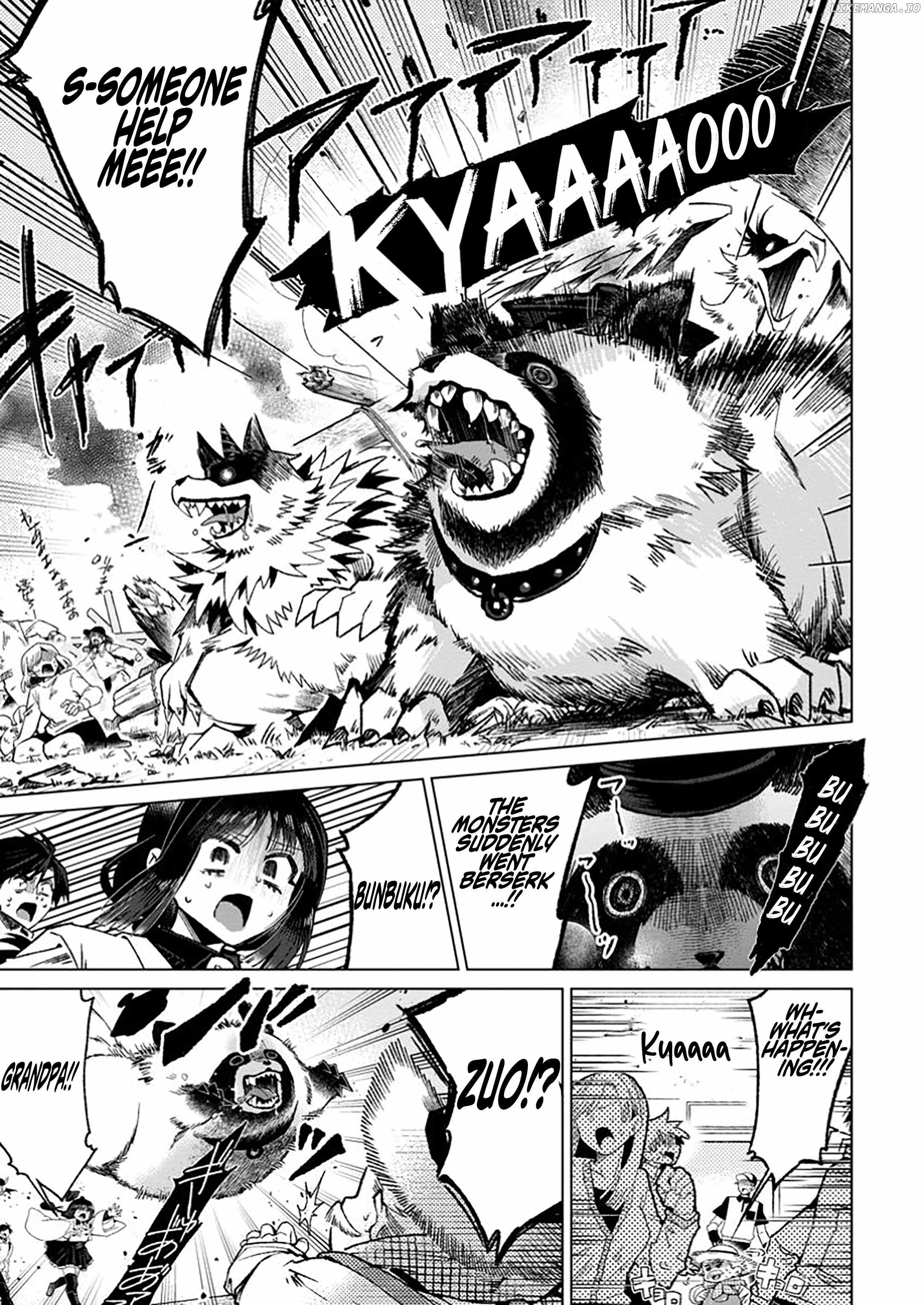 I’m an Overworked Corporate Slave, but After Being Embraced by a Dragon, I Started Streaming My Pet Life With a Tiny Dragon and Monsters on a Farm Chapter 5.2 - Page 9