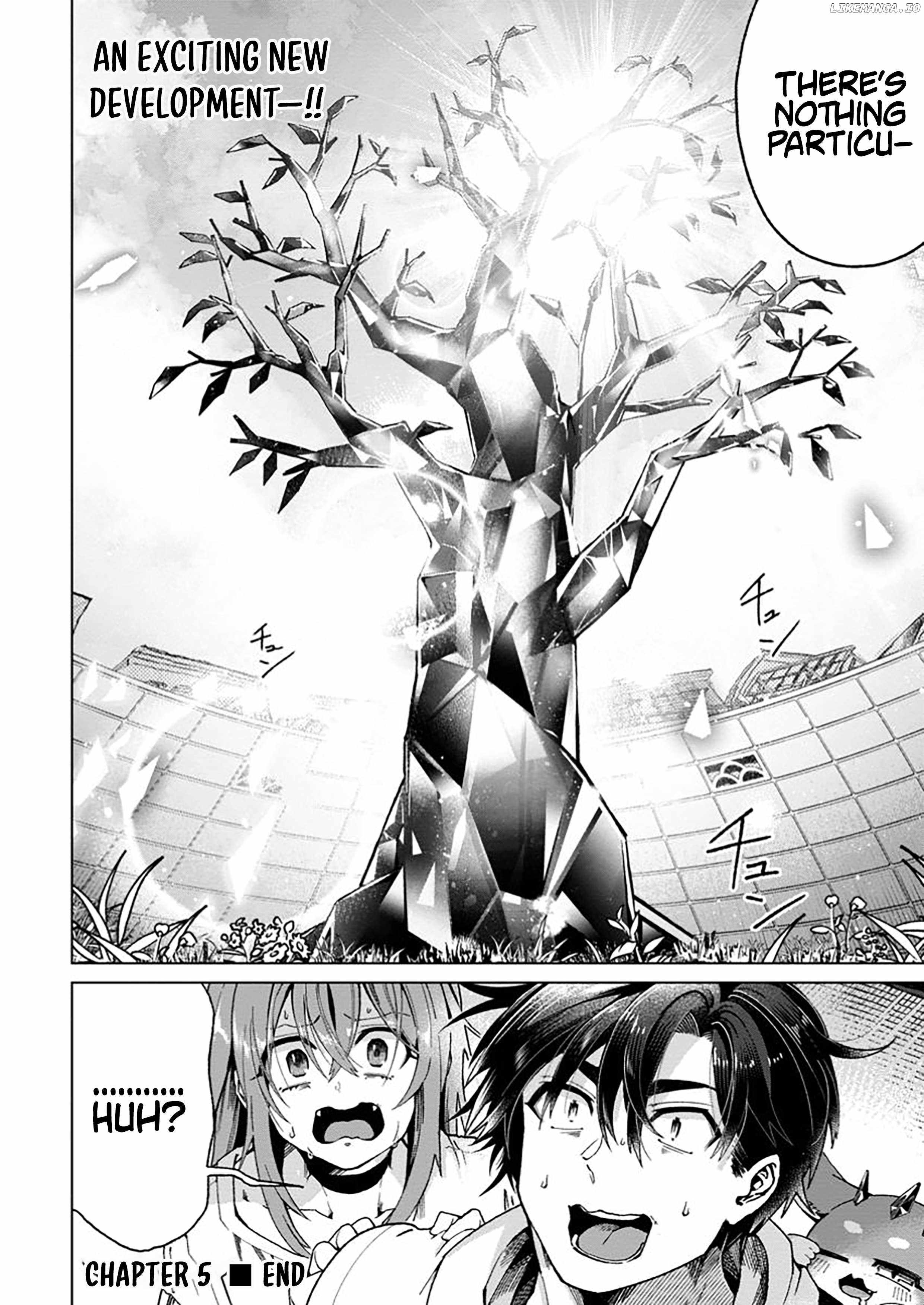 I’m an Overworked Corporate Slave, but After Being Embraced by a Dragon, I Started Streaming My Pet Life With a Tiny Dragon and Monsters on a Farm Chapter 5.3 - Page 11