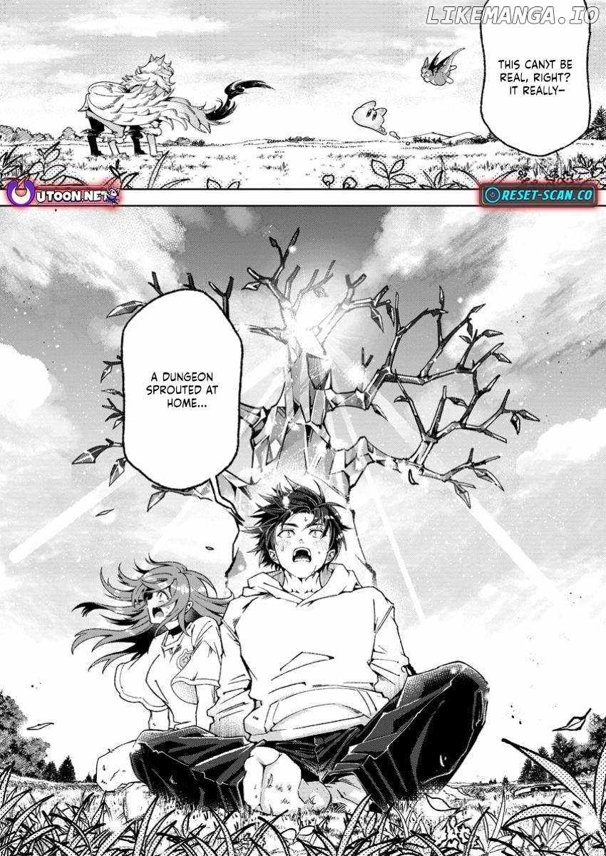 I’m an Overworked Corporate Slave, but After Being Embraced by a Dragon, I Started Streaming My Pet Life With a Tiny Dragon and Monsters on a Farm Chapter 6.1 - Page 3