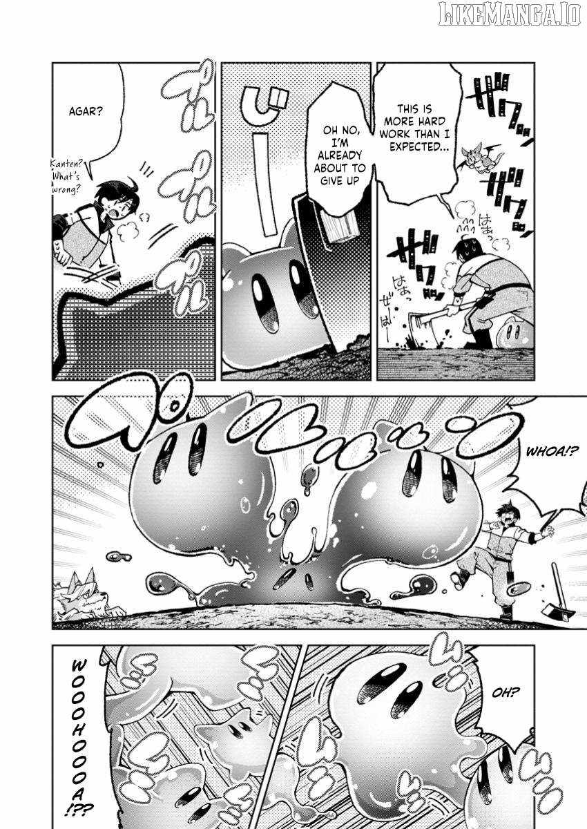 I’m an Overworked Corporate Slave, but After Being Embraced by a Dragon, I Started Streaming My Pet Life With a Tiny Dragon and Monsters on a Farm Chapter 6.2 - Page 4