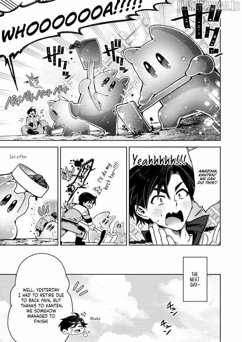 I’m an Overworked Corporate Slave, but After Being Embraced by a Dragon, I Started Streaming My Pet Life With a Tiny Dragon and Monsters on a Farm Chapter 6.2 - Page 5