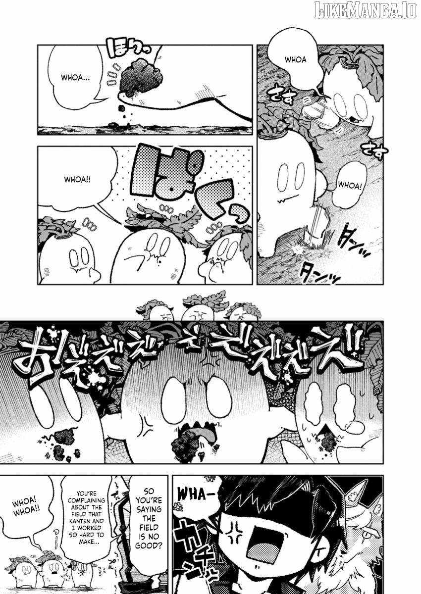 I’m an Overworked Corporate Slave, but After Being Embraced by a Dragon, I Started Streaming My Pet Life With a Tiny Dragon and Monsters on a Farm Chapter 6.2 - Page 9