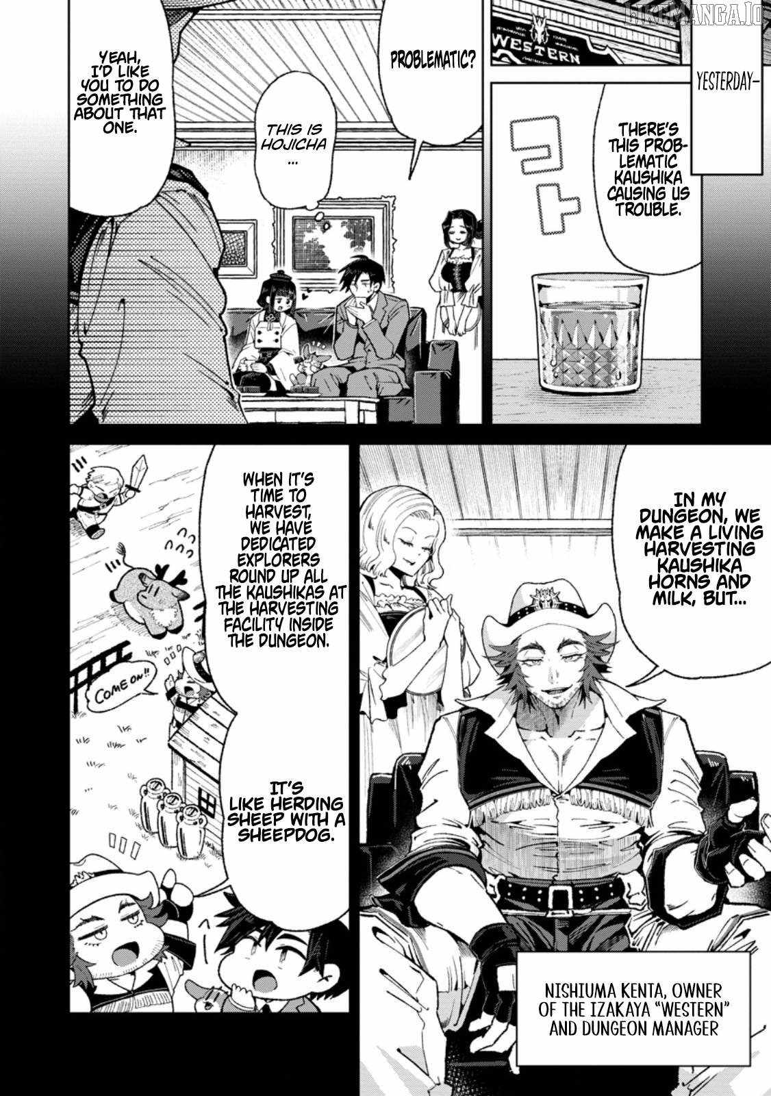 I’m an Overworked Corporate Slave, but After Being Embraced by a Dragon, I Started Streaming My Pet Life With a Tiny Dragon and Monsters on a Farm Chapter 7.1 - Page 3