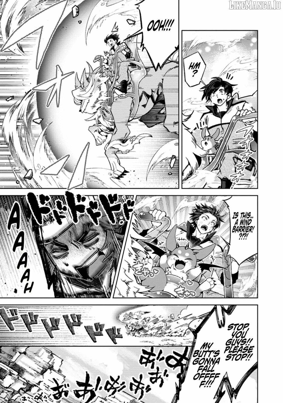 I’m an Overworked Corporate Slave, but After Being Embraced by a Dragon, I Started Streaming My Pet Life With a Tiny Dragon and Monsters on a Farm Chapter 7.1 - Page 10