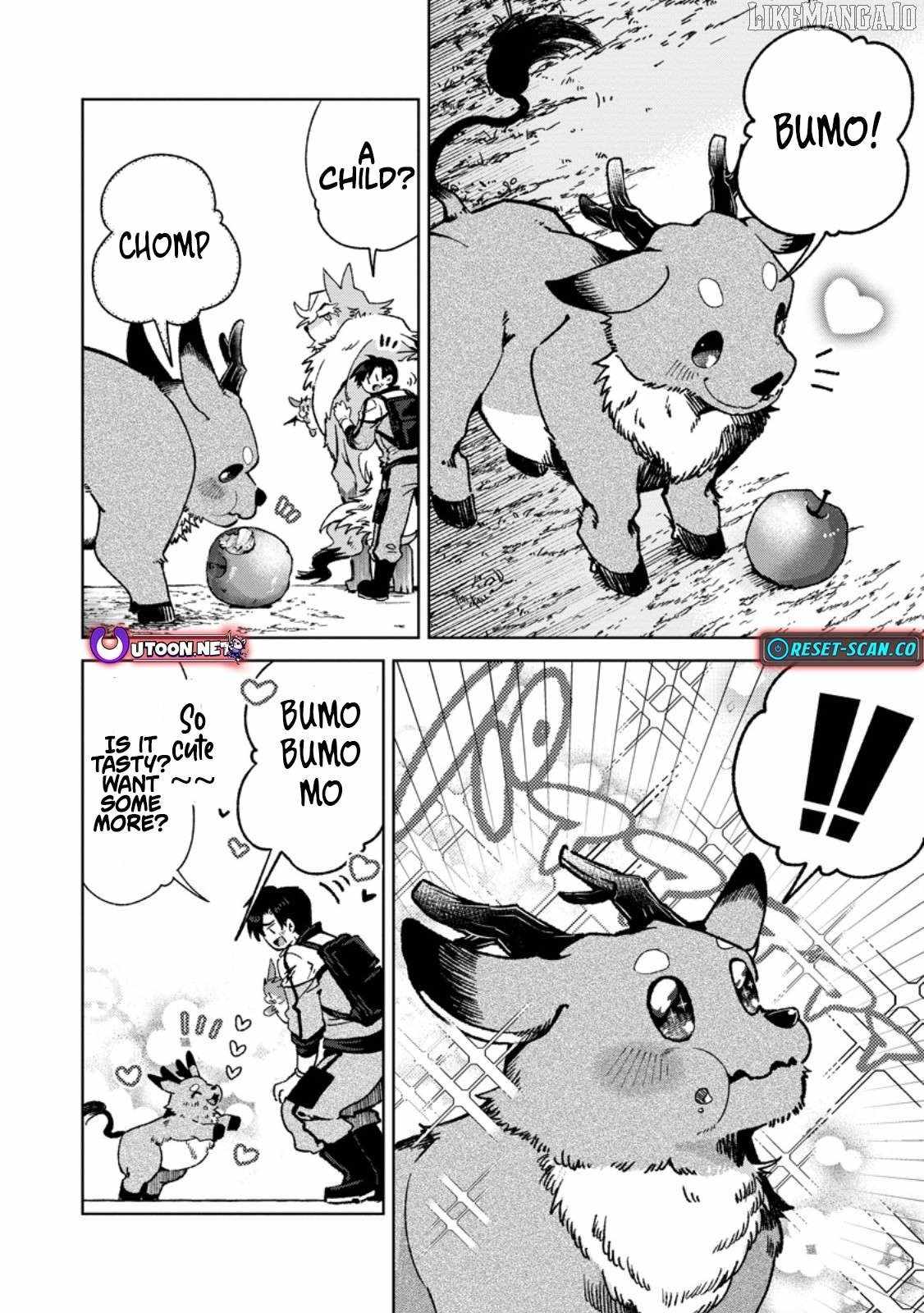 I’m an Overworked Corporate Slave, but After Being Embraced by a Dragon, I Started Streaming My Pet Life With a Tiny Dragon and Monsters on a Farm Chapter 7.2 - Page 4