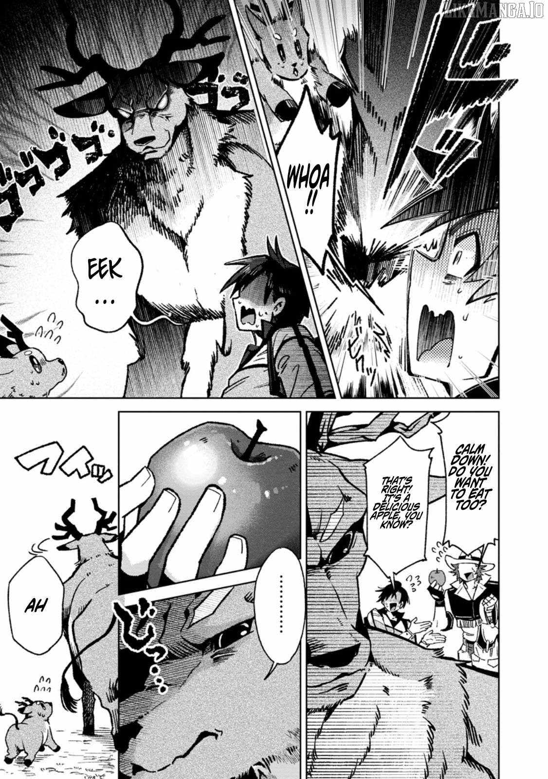 I’m an Overworked Corporate Slave, but After Being Embraced by a Dragon, I Started Streaming My Pet Life With a Tiny Dragon and Monsters on a Farm Chapter 7.2 - Page 5