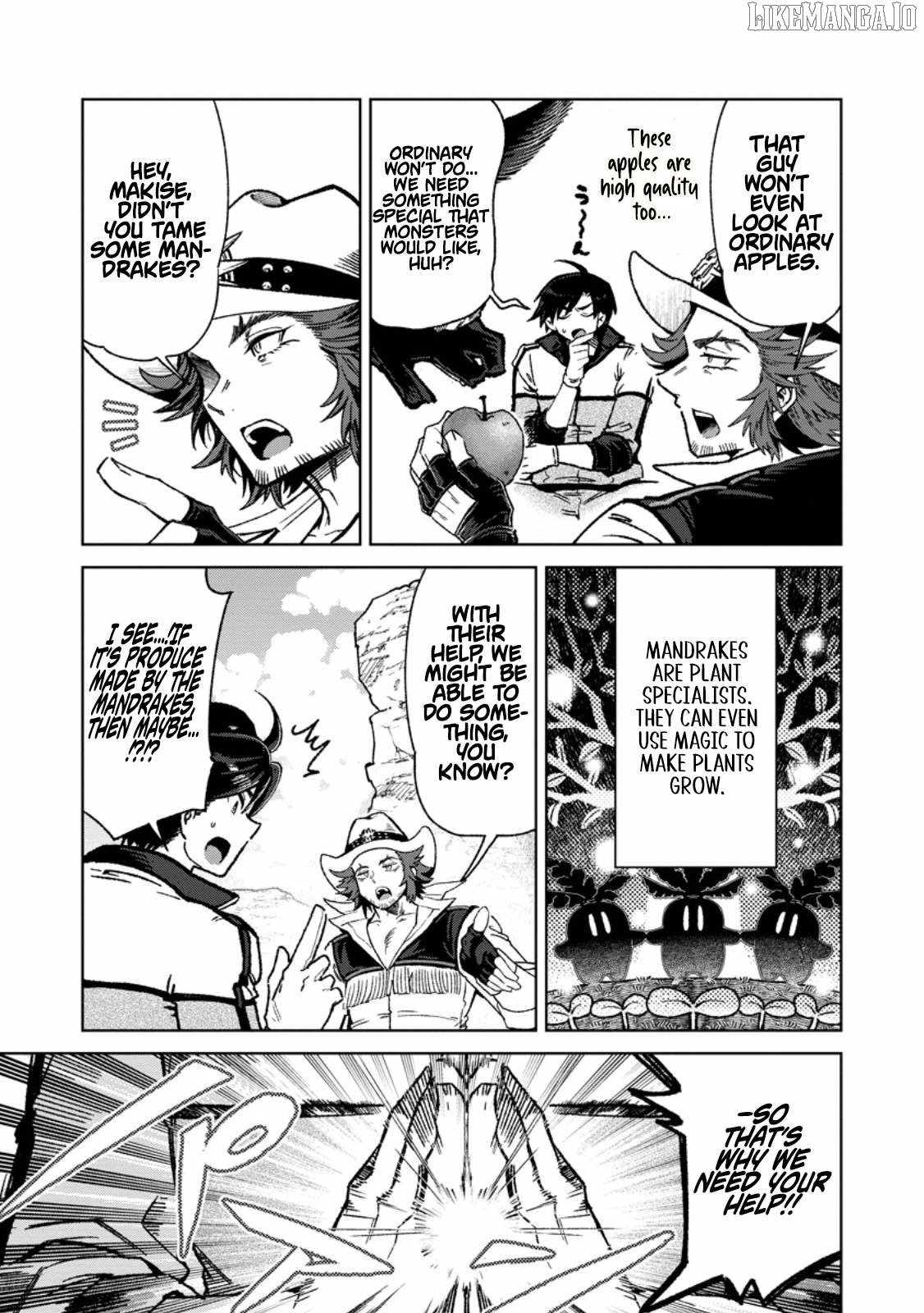 I’m an Overworked Corporate Slave, but After Being Embraced by a Dragon, I Started Streaming My Pet Life With a Tiny Dragon and Monsters on a Farm Chapter 7.2 - Page 7