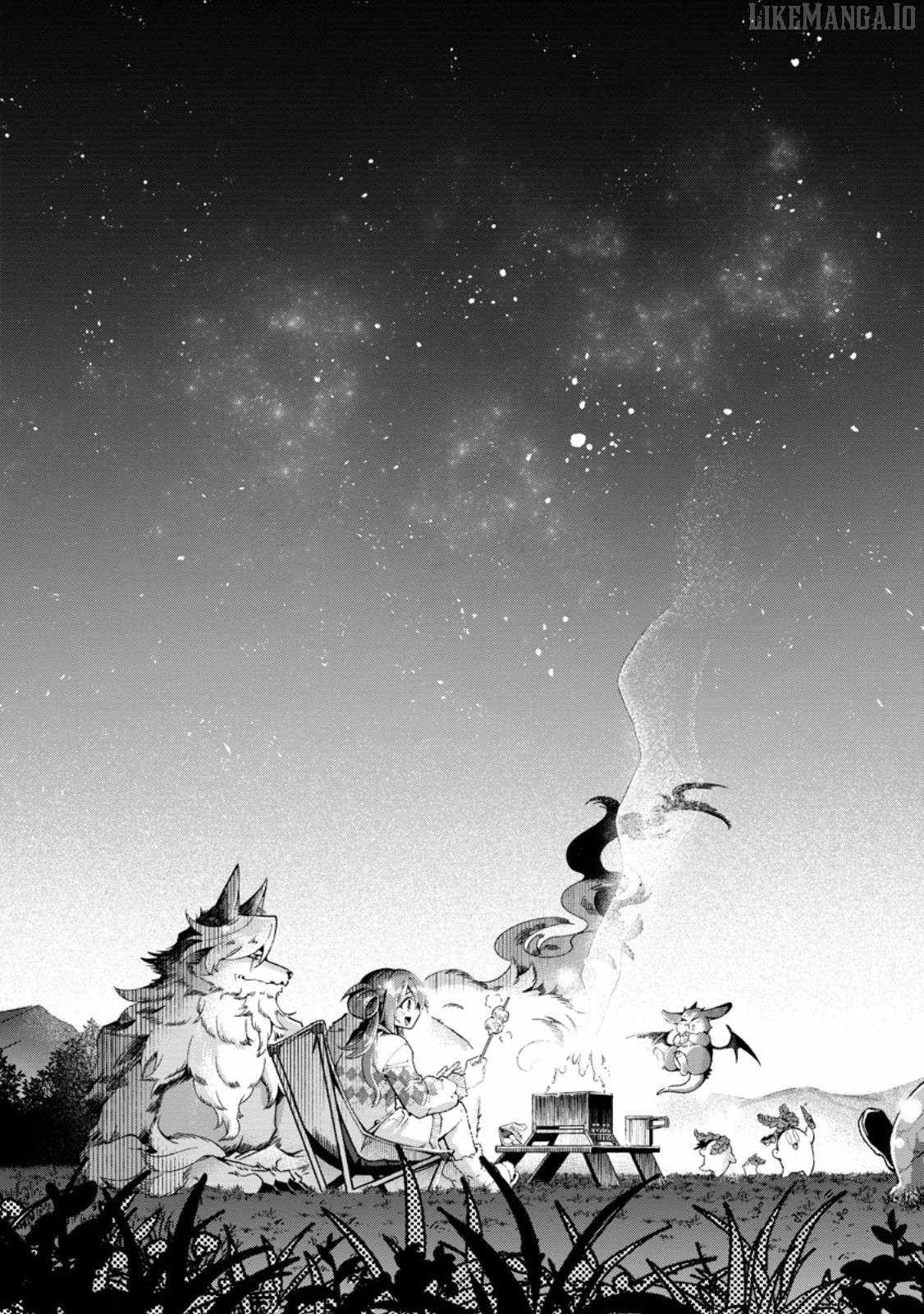 I’m an Overworked Corporate Slave, but After Being Embraced by a Dragon, I Started Streaming My Pet Life With a Tiny Dragon and Monsters on a Farm Chapter 7.3 - Page 4