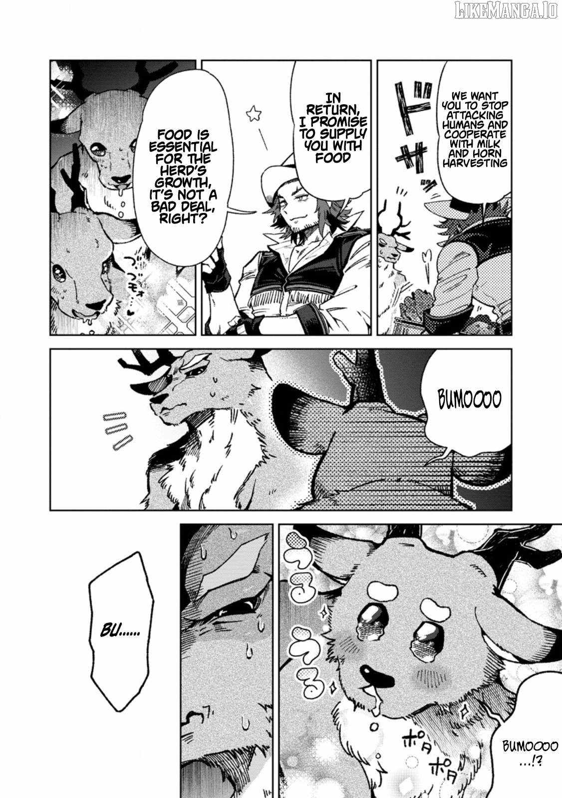 I’m an Overworked Corporate Slave, but After Being Embraced by a Dragon, I Started Streaming My Pet Life With a Tiny Dragon and Monsters on a Farm Chapter 7.3 - Page 7