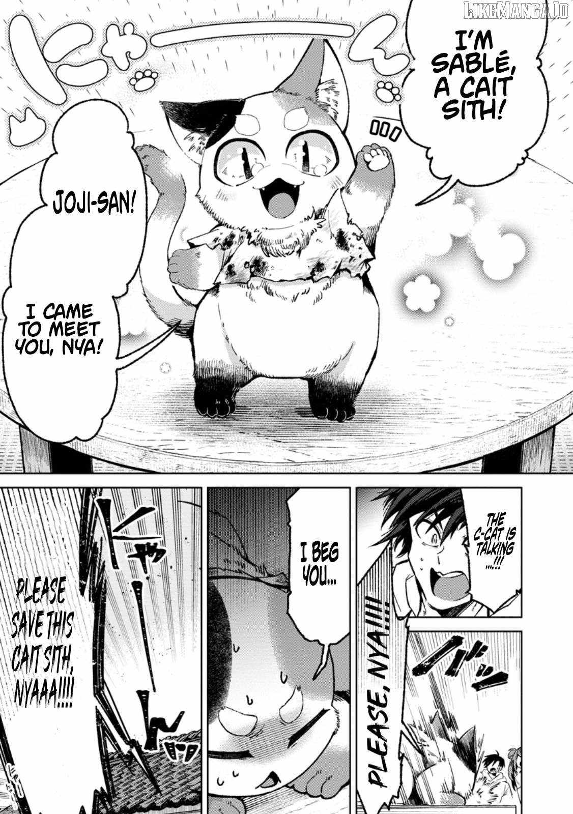 I’m an Overworked Corporate Slave, but After Being Embraced by a Dragon, I Started Streaming My Pet Life With a Tiny Dragon and Monsters on a Farm Chapter 8.1 - Page 10