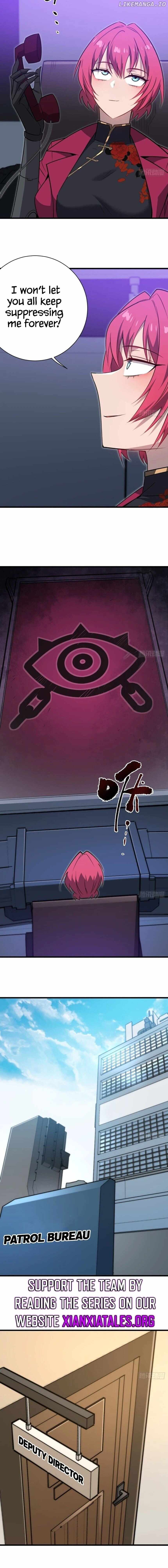 I’m an Undercover Agent in the Demon Nation Chapter 36 - Page 3