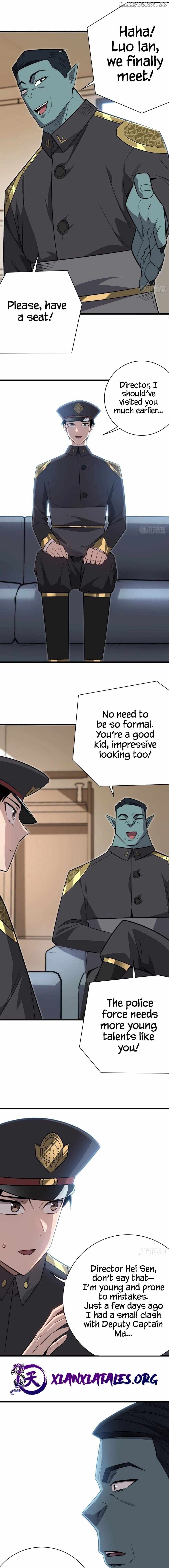 I’m an Undercover Agent in the Demon Nation Chapter 36 - Page 4
