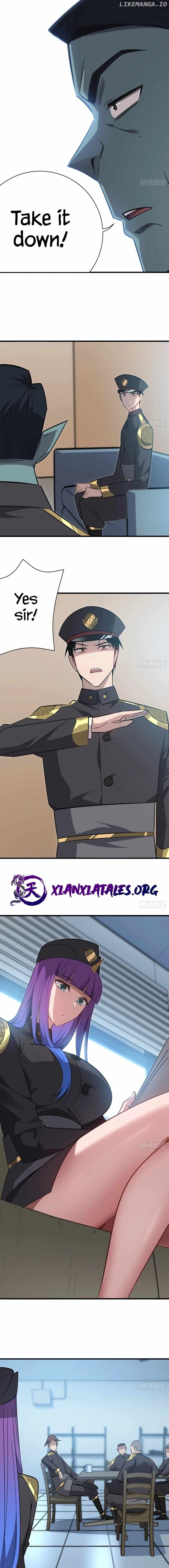 I’m an Undercover Agent in the Demon Nation Chapter 36 - Page 6
