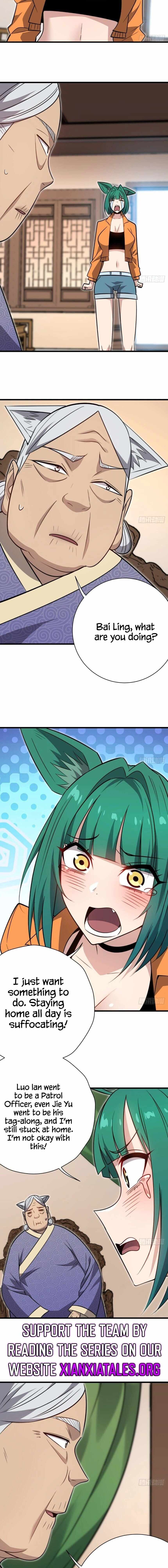 I’m an Undercover Agent in the Demon Nation Chapter 37 - Page 1