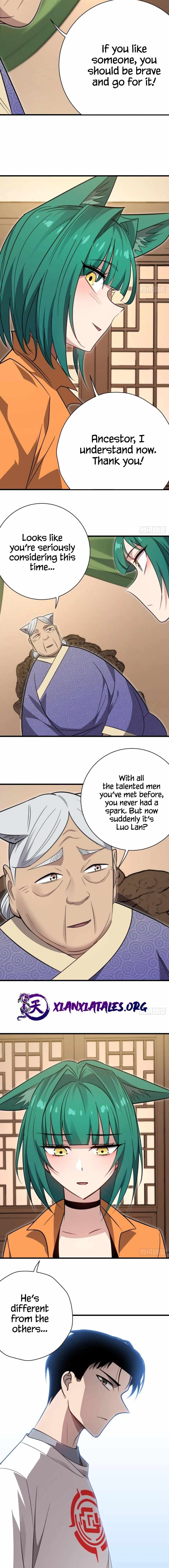 I’m an Undercover Agent in the Demon Nation Chapter 37 - Page 4