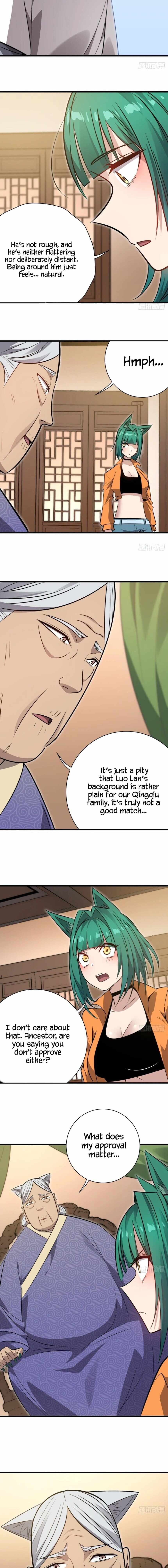 I’m an Undercover Agent in the Demon Nation Chapter 37 - Page 5