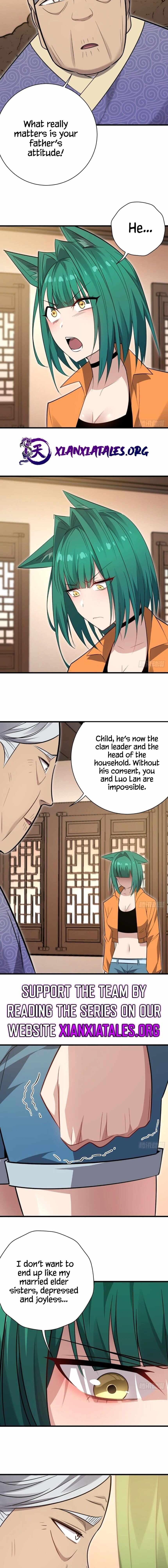 I’m an Undercover Agent in the Demon Nation Chapter 37 - Page 6