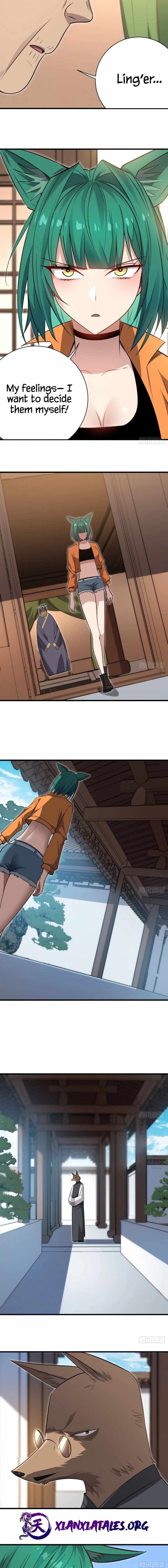I’m an Undercover Agent in the Demon Nation Chapter 37 - Page 7