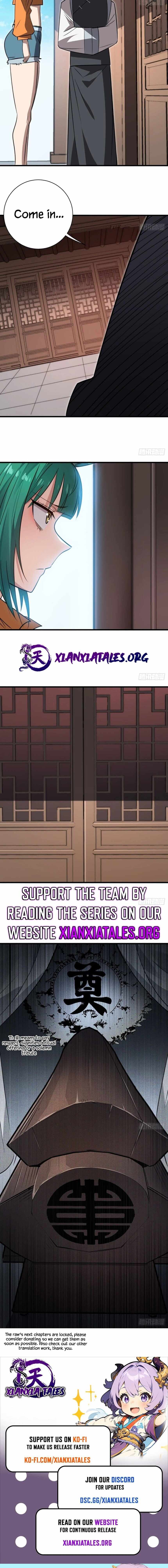 I’m an Undercover Agent in the Demon Nation Chapter 37 - Page 9
