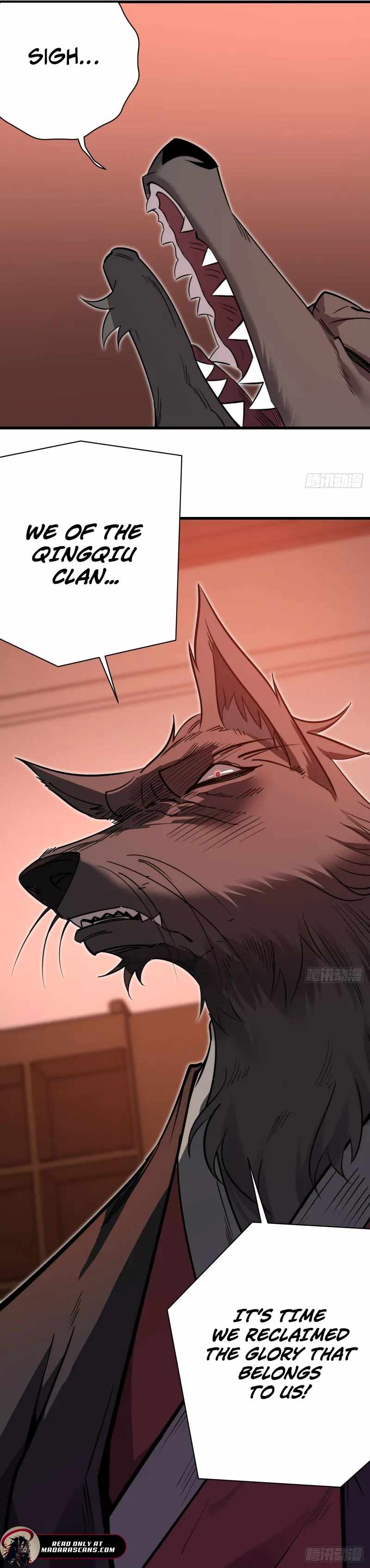 I’m an Undercover Agent in the Demon Nation Chapter 39 - Page 10