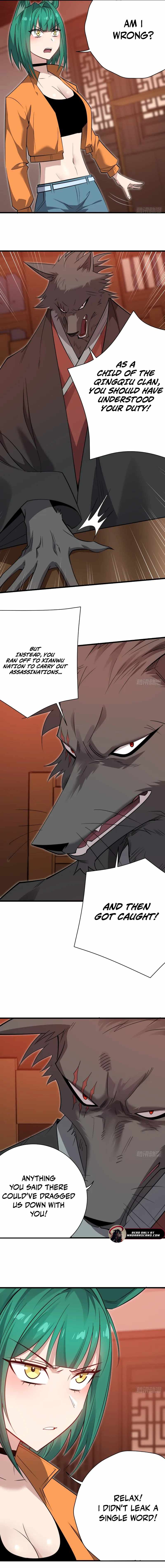 I’m an Undercover Agent in the Demon Nation Chapter 39 - Page 3