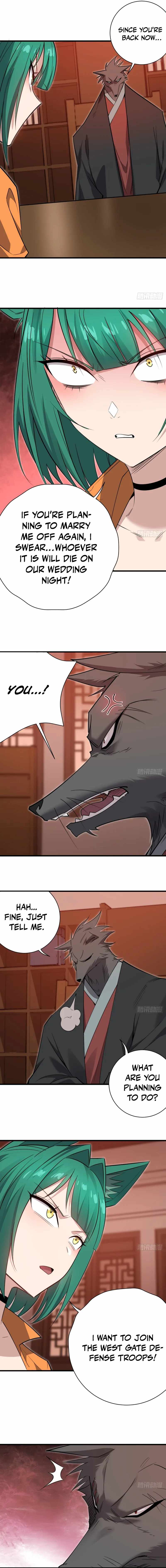 I’m an Undercover Agent in the Demon Nation Chapter 39 - Page 4