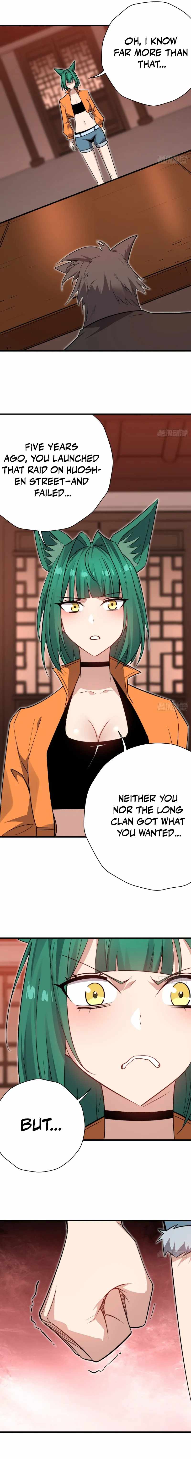 I’m an Undercover Agent in the Demon Nation Chapter 39 - Page 6