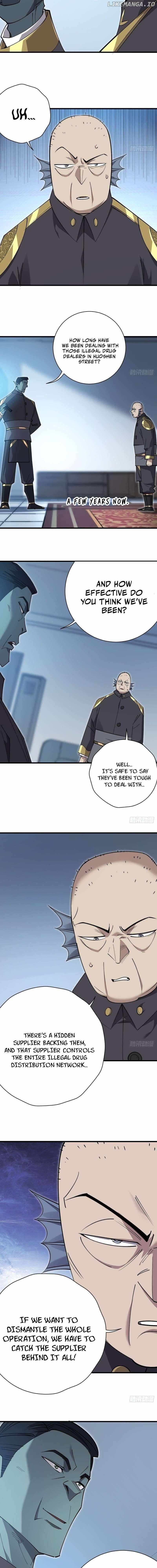 I’m an Undercover Agent in the Demon Nation Chapter 41 - Page 2
